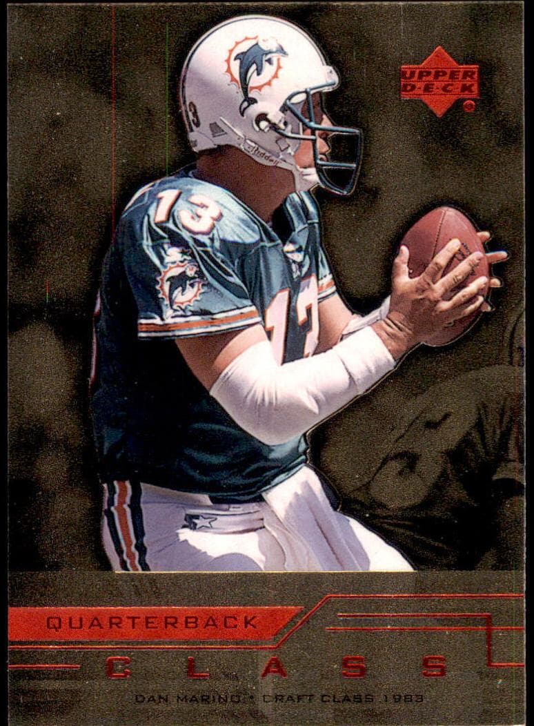 Dan Marino 1999 upper-deck