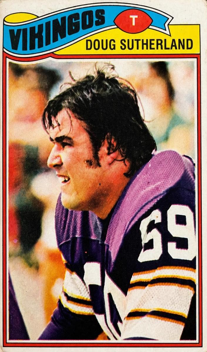Doug Sutherland #441