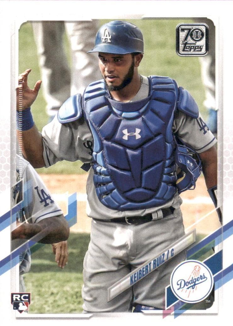 Keibert Ruiz #256