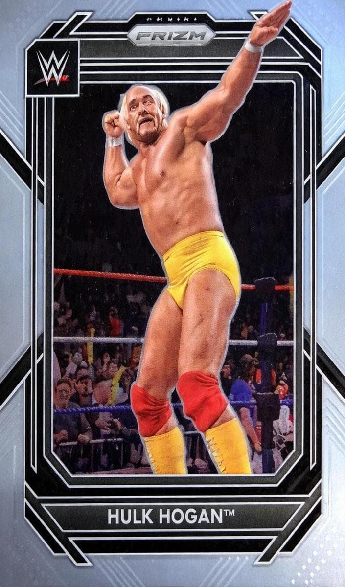 Hulk Hogan #195