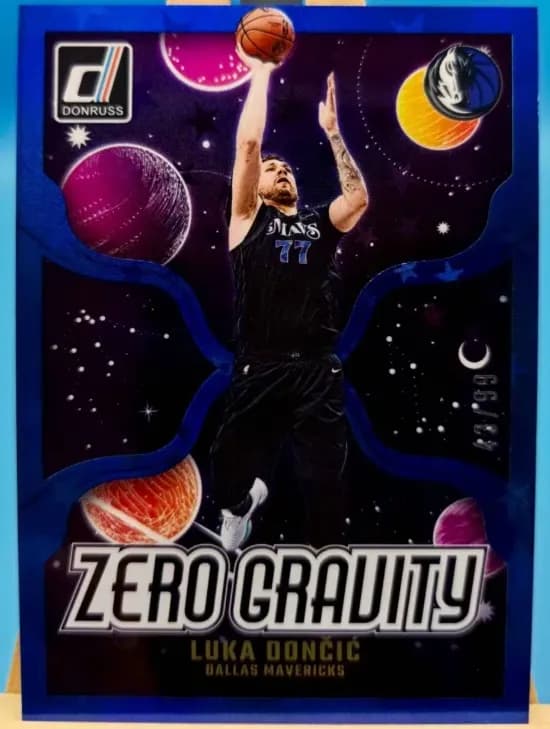 Luka Doncic #8