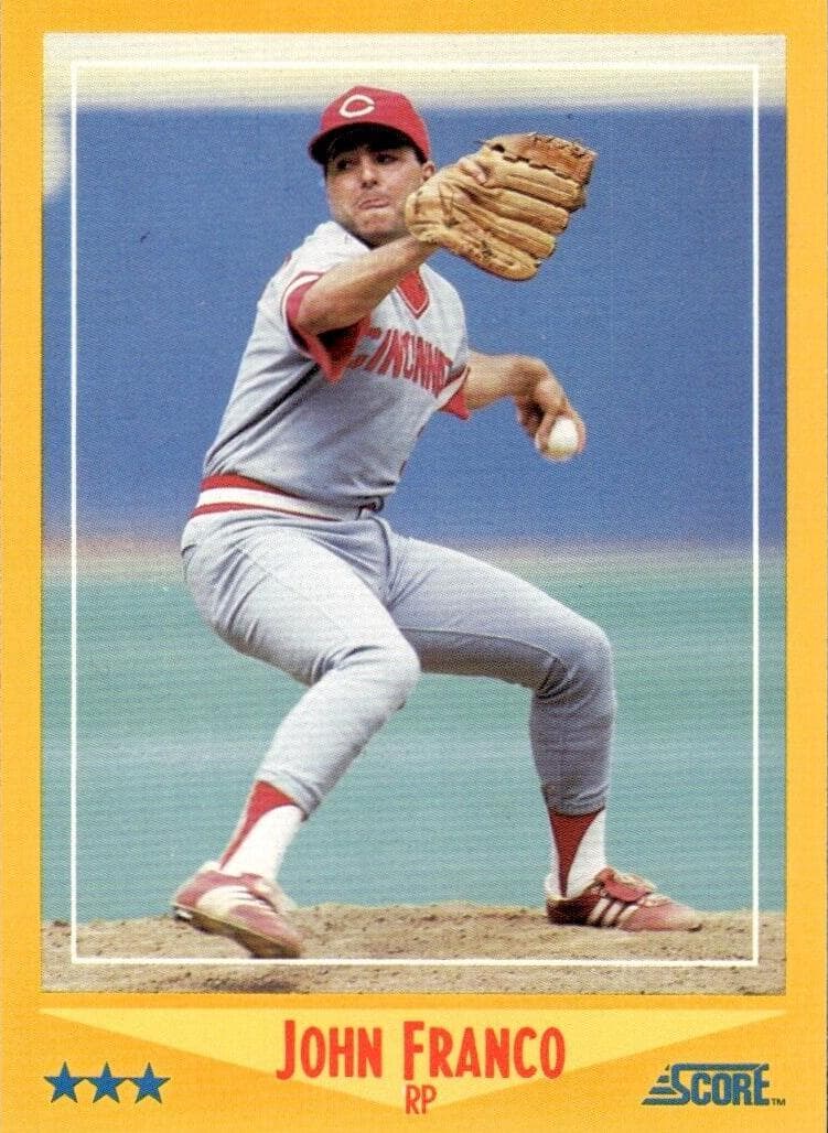 John Franco #535