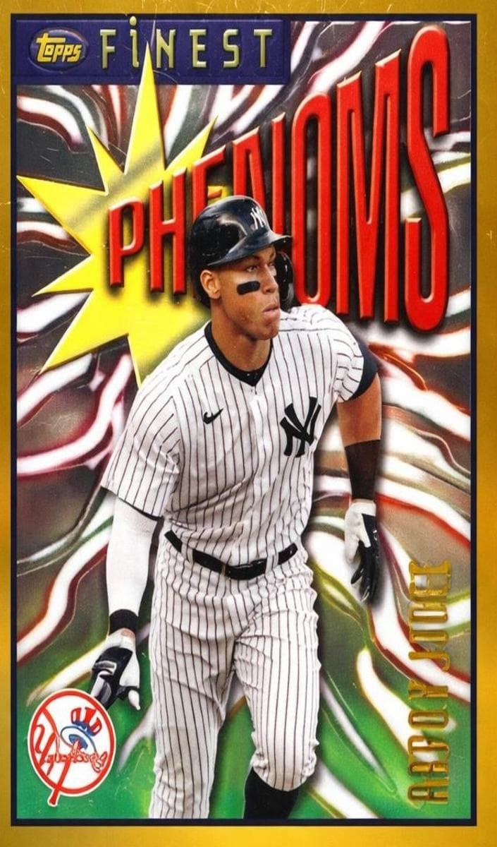 Aaron Judge 2023 unknown