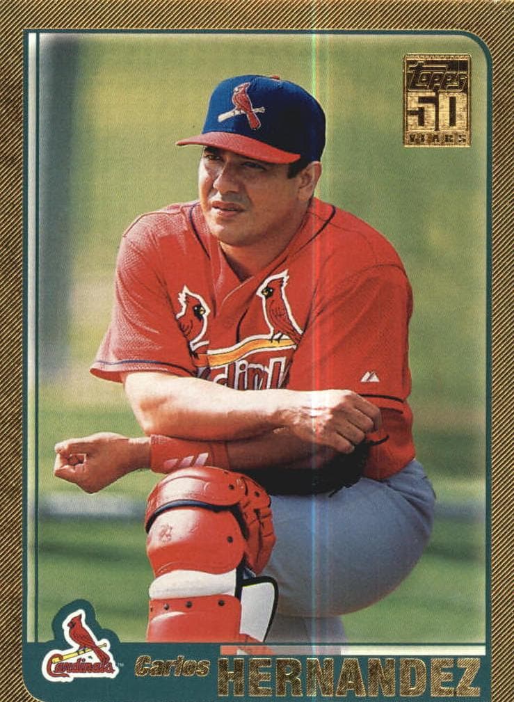 Carlos Hernandez #423
