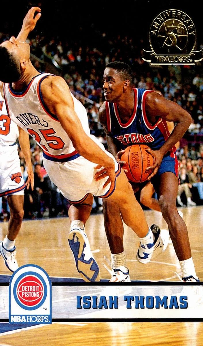 Isiah Thomas #67
