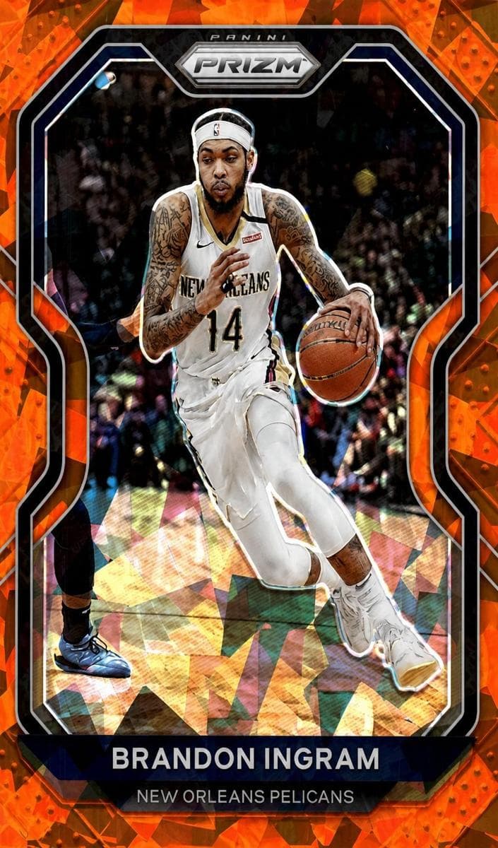 Brandon Ingram #145