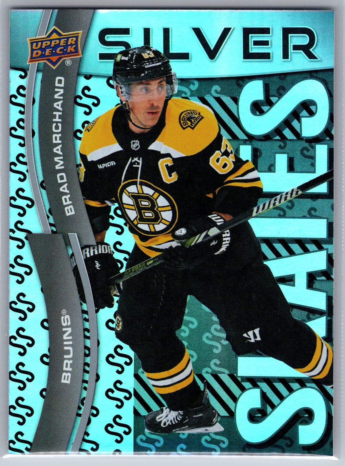 Brad Marchand 2024 upper-deck Upper Deck