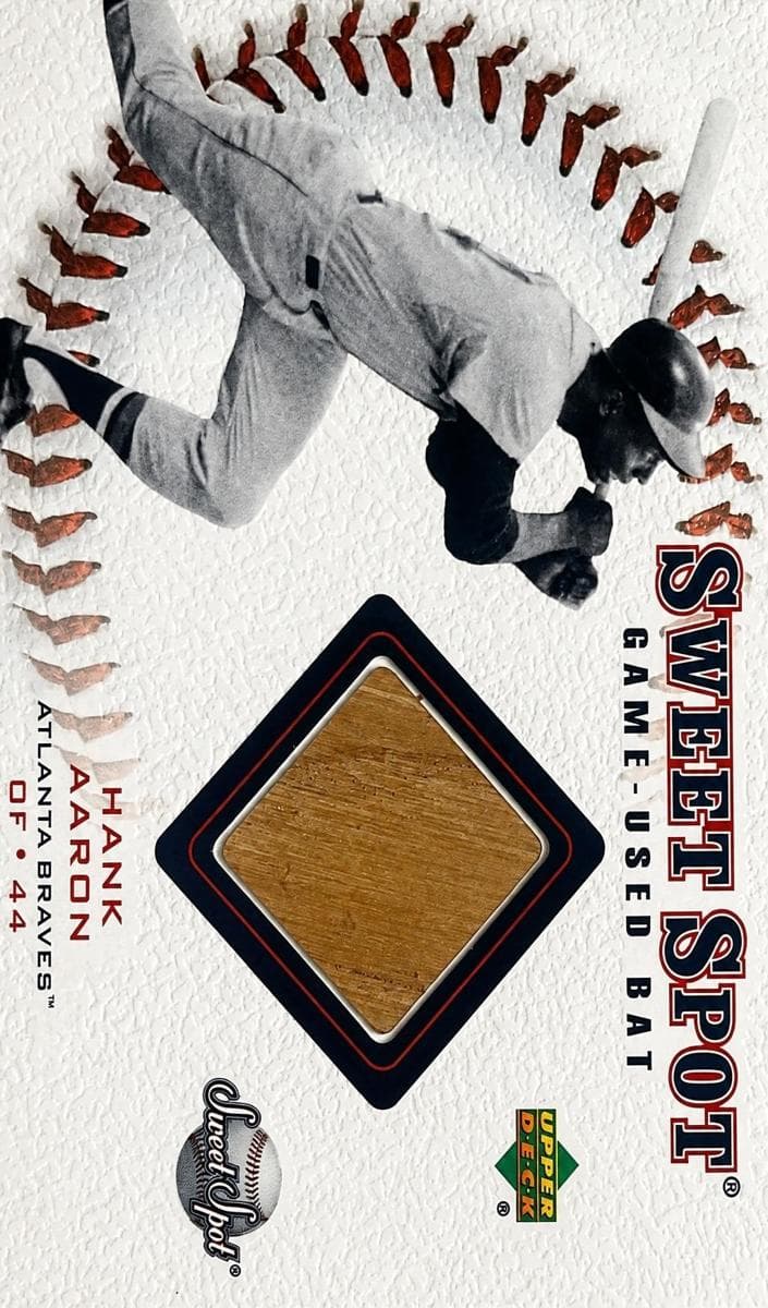 Hank Aaron #B-HA