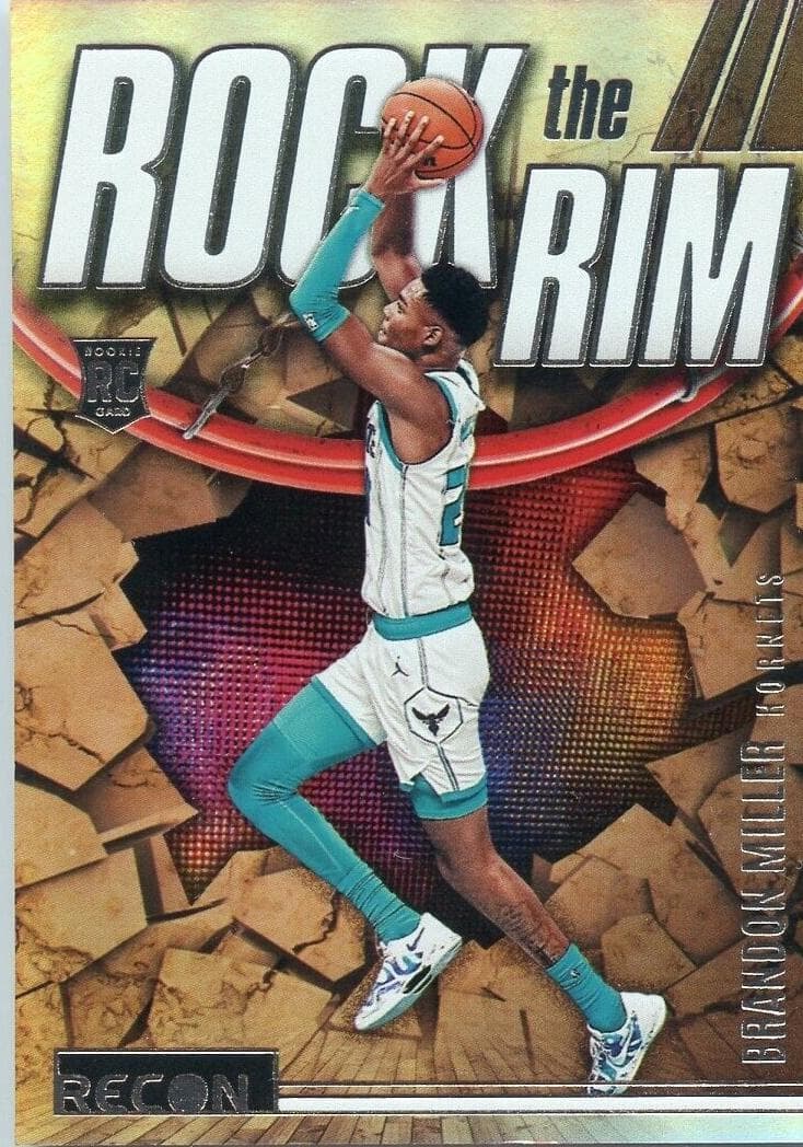 Brandon Miller 2023 topps