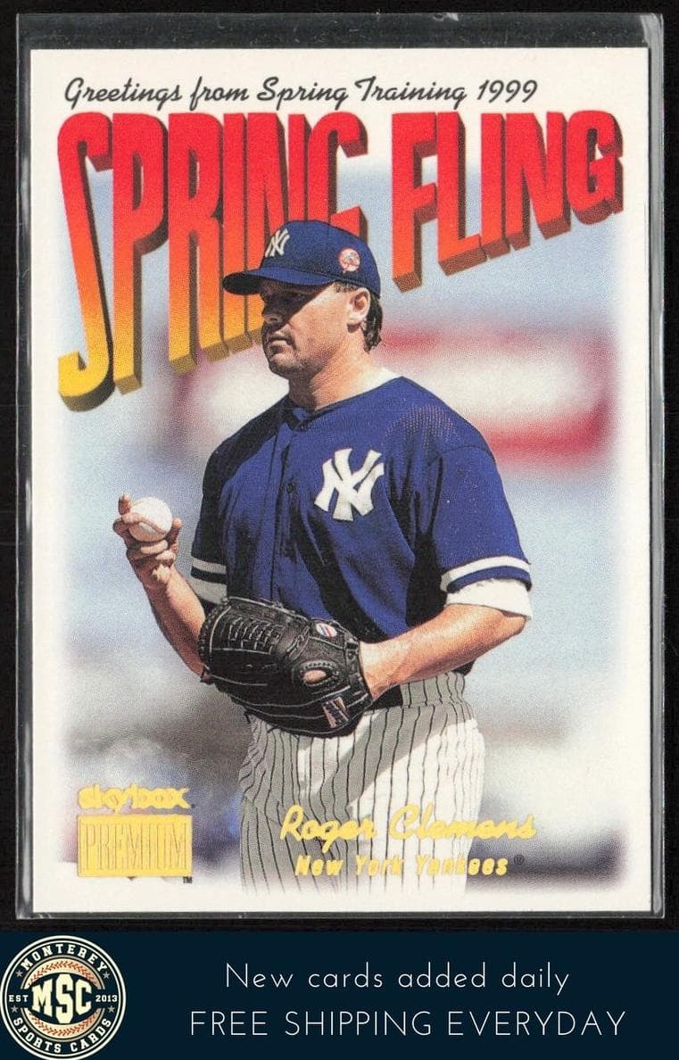 Roger Clemens #293