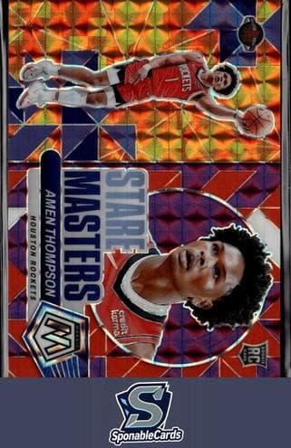 Anthony Edwards 2023 panini Panini Mosaic