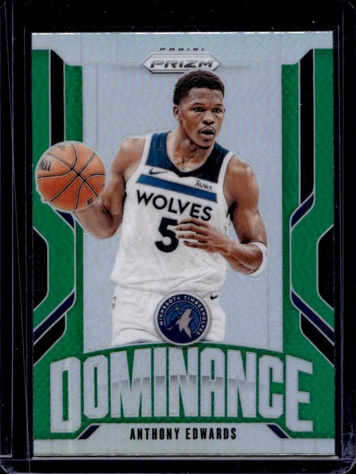 Anthony Edwards 2024 panini Panini Prizm