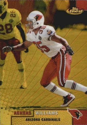 Aeneas Williams #73