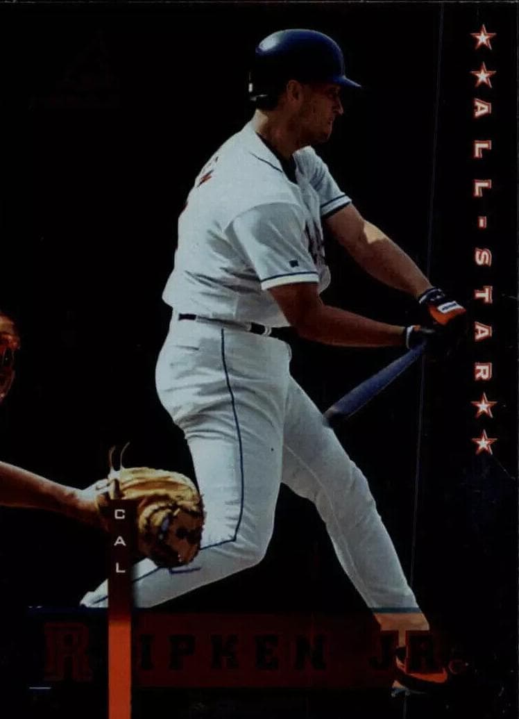 Cal Ripken Jr. #21