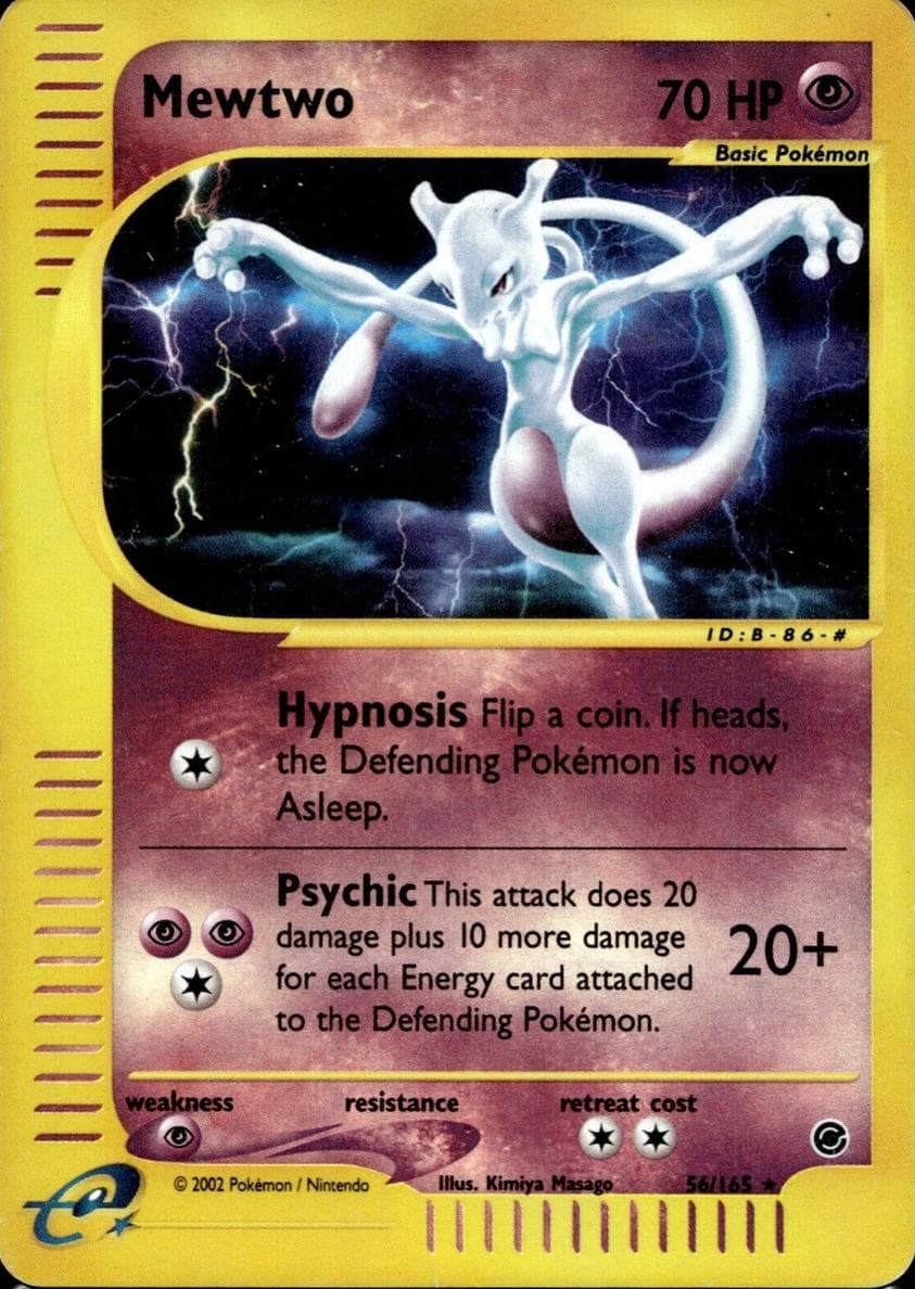 Mewtwo #56