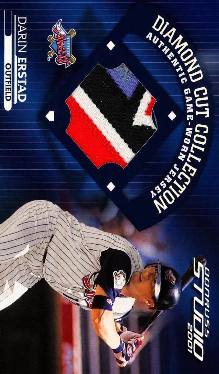 Darin Erstad #DC-21