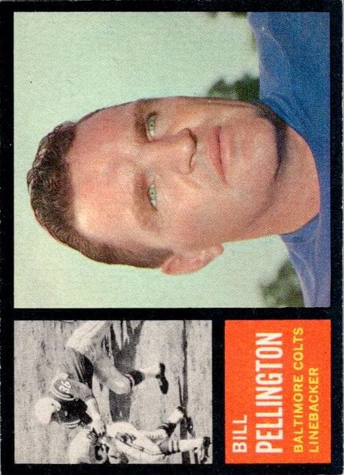 Bill Pellington #9