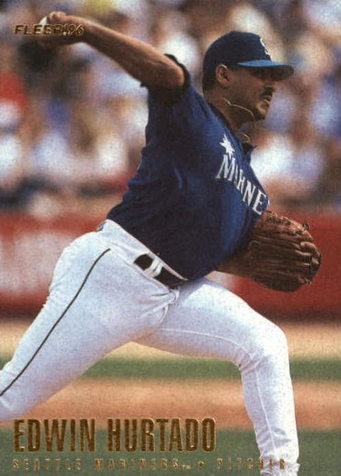 Edwin Hurtado #U80