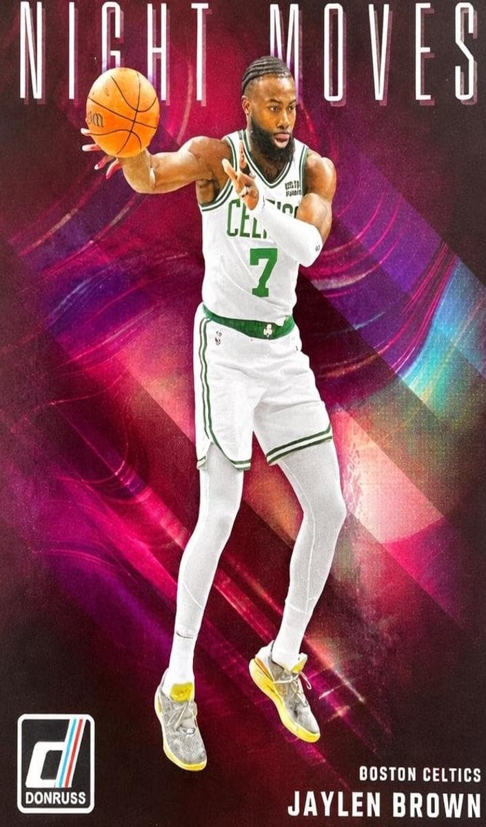 Jaylen Brown #20