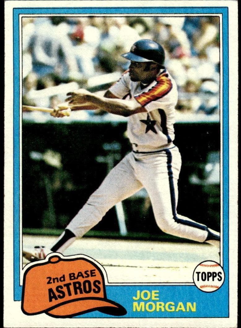 Joe Morgan #560