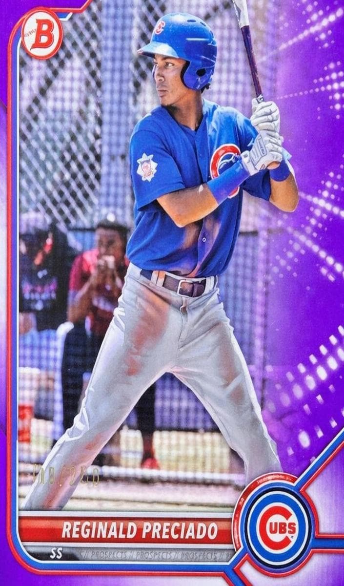Reginald Preciado #bp-44