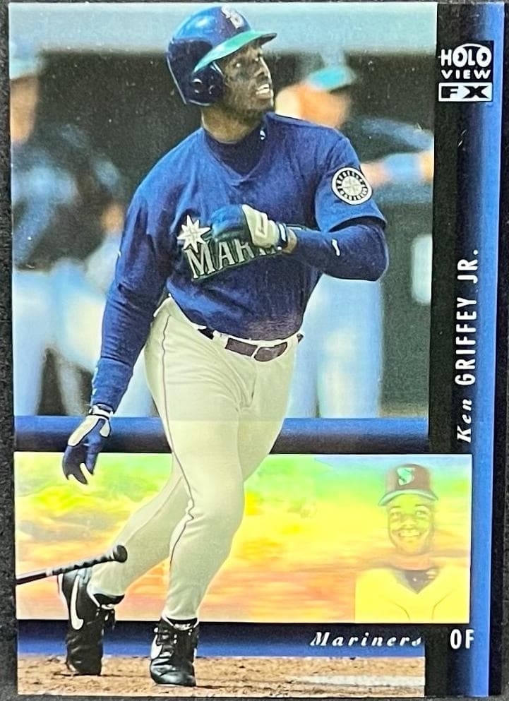 Ken Griffey Jr. #12