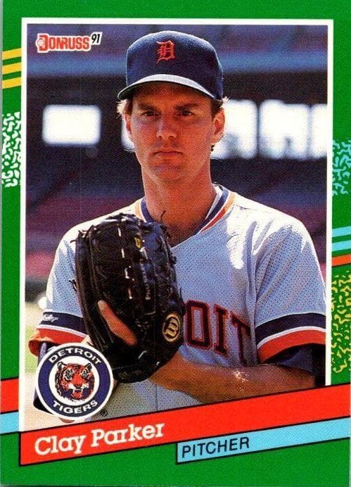 Clay Parker #605