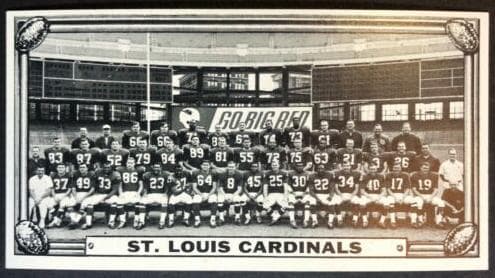 St. Louis Cardinals #21
