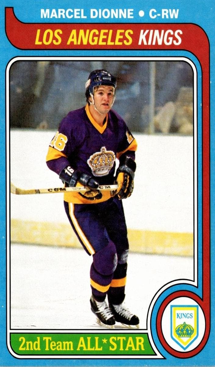 Marcel Dionne #160