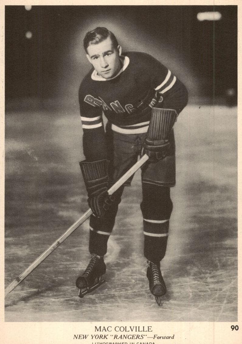 Mac Colville 1939 o-pee-chee V301-1