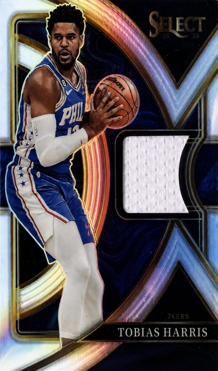 Tobias Harris #SS-TH