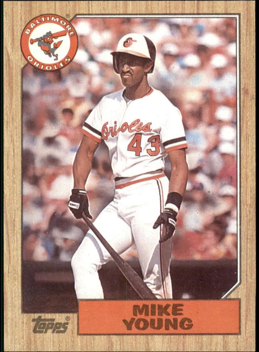 Mike Young #309