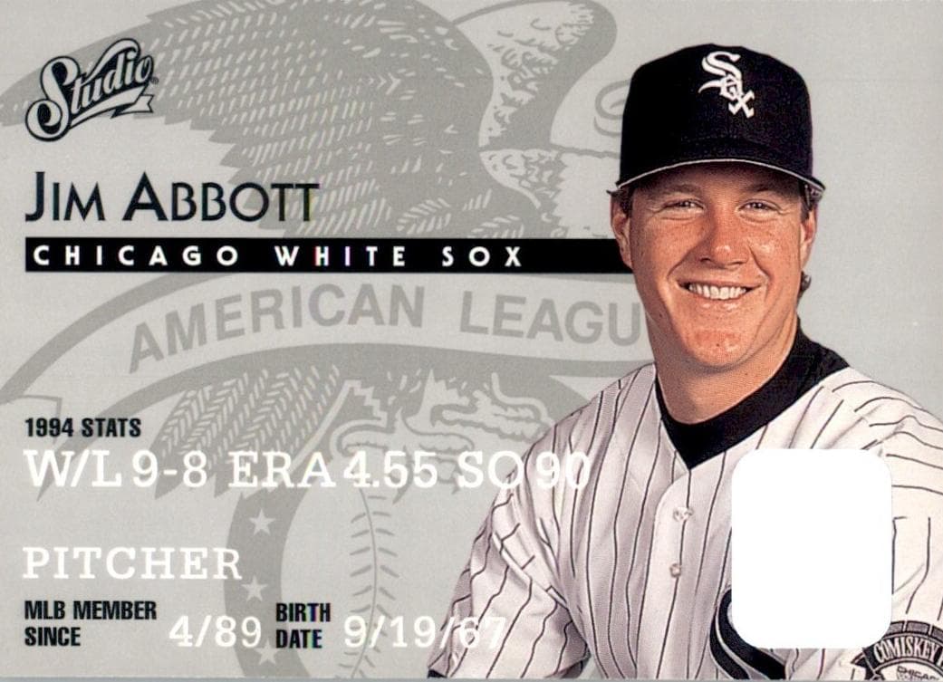 Jim Abbott #137