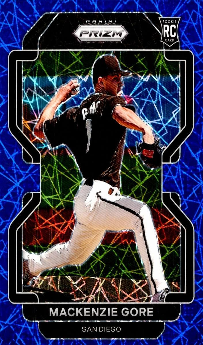 MacKenzie Gore #7