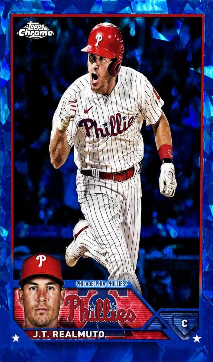 J.T. Realmuto #293