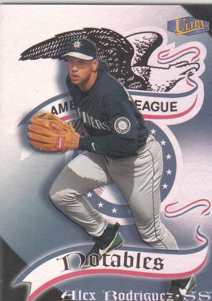 Alex Rodriguez #19n