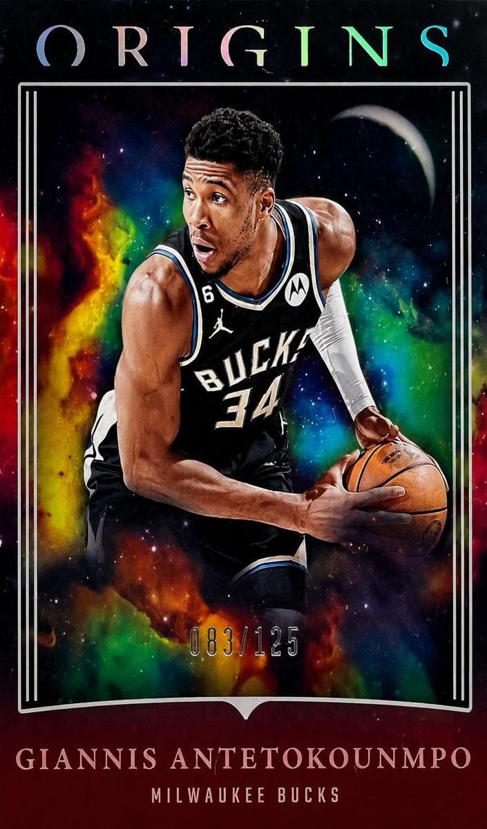 Giannis Antetokounmpo #43