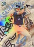 Jac Caglianone 2026 bowman