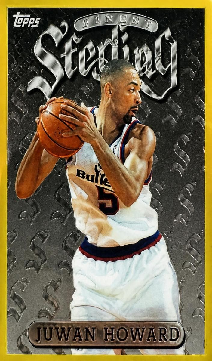 Juwan Howard #140