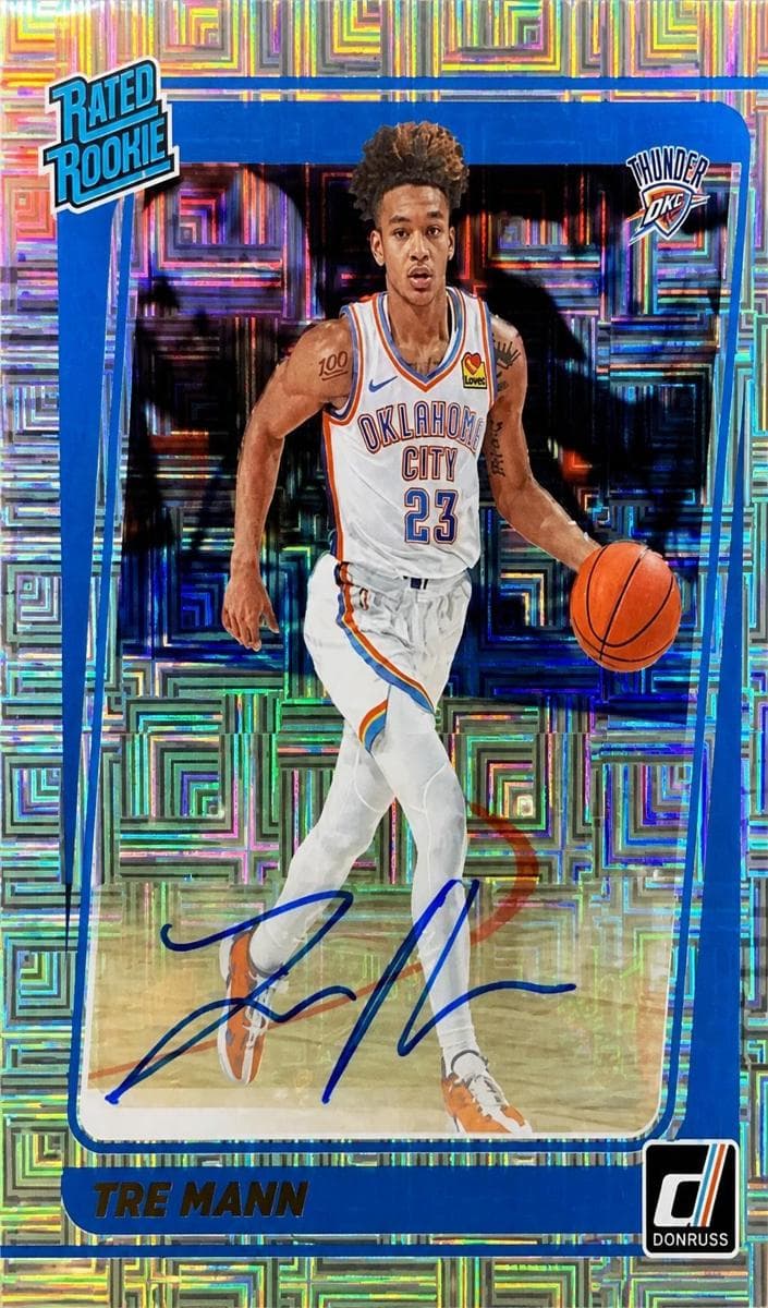 Tre Mann #218