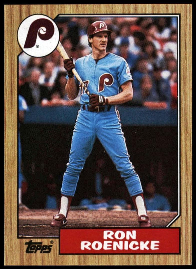 Ron Roenicke #329