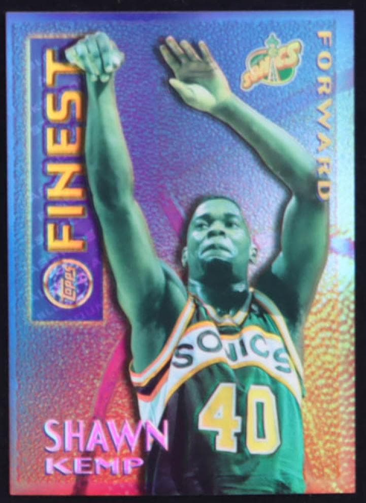Shawn Kemp #M4