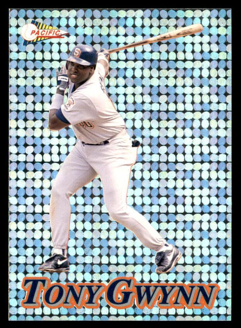 Tony Gwynn 1994 unknown Pacific