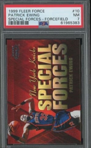 Patrick Ewing #10SF