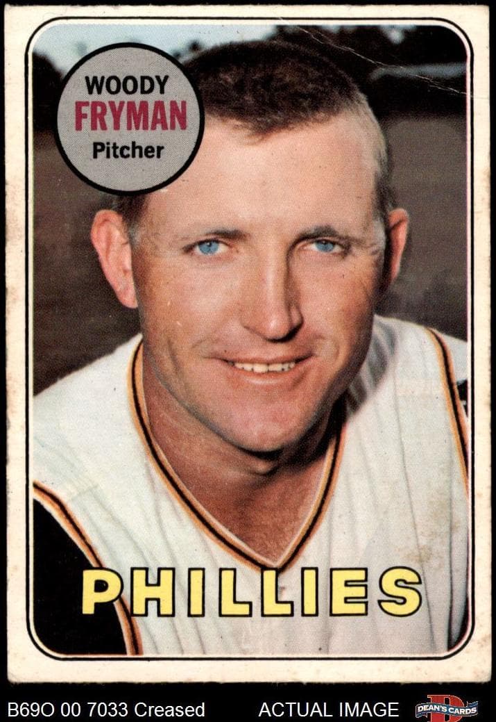 Woody Fryman #51