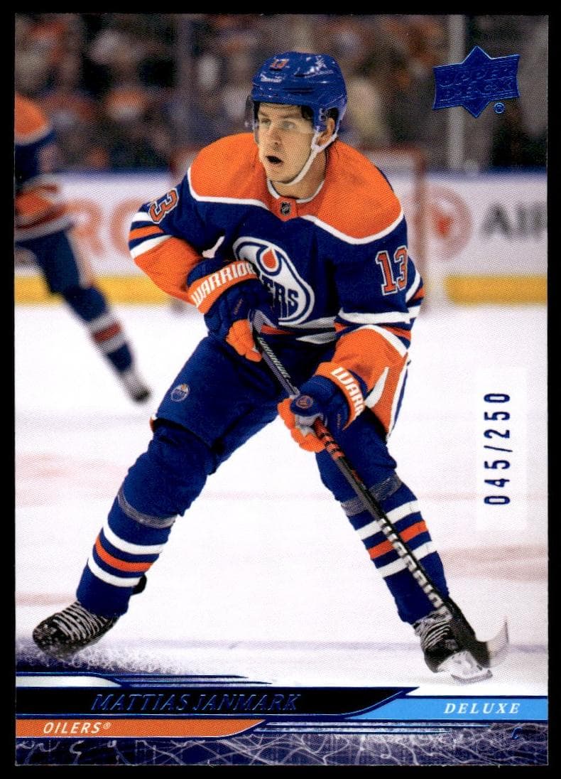 Mattias Janmark #316