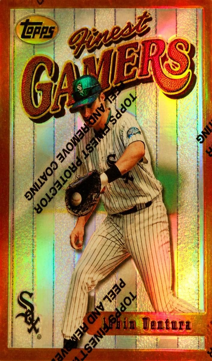 Robin Ventura 1996 unknown Finest