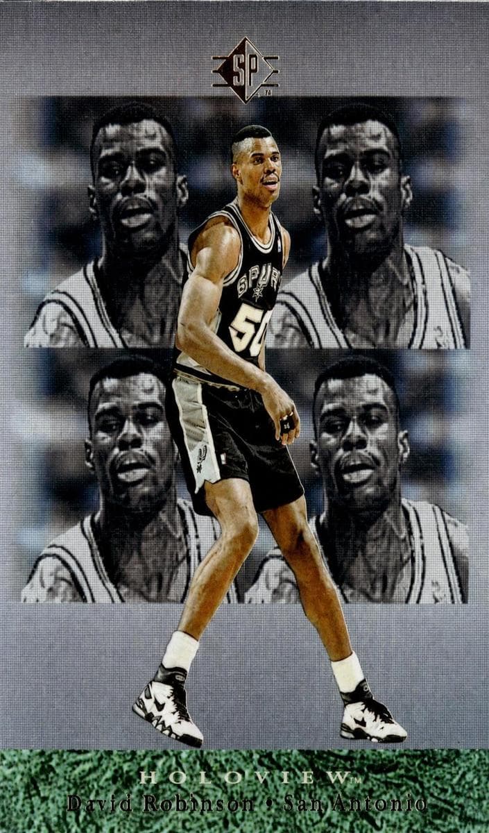 David Robinson #pc33