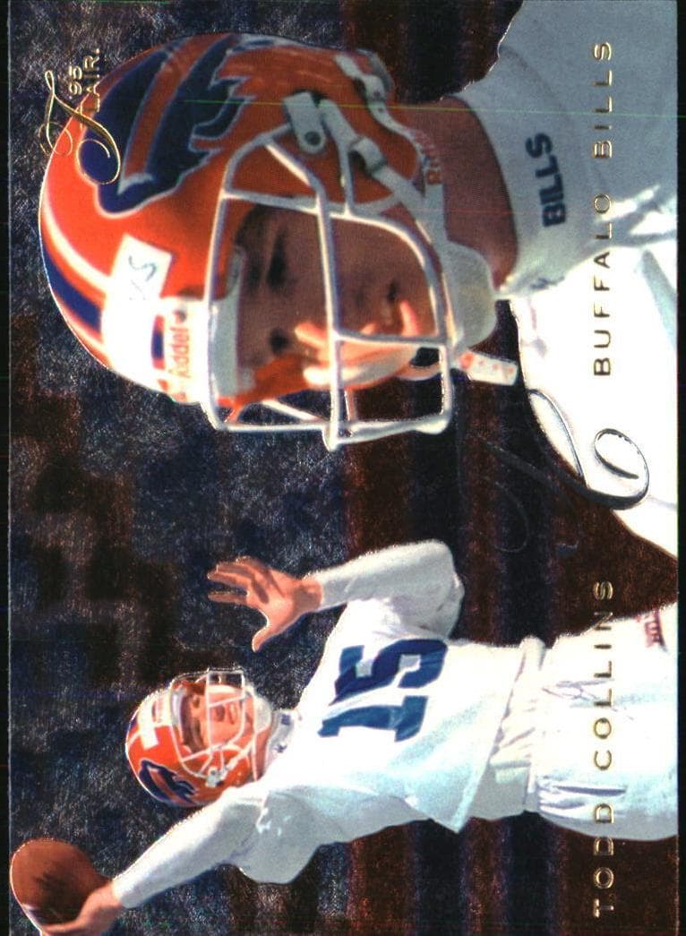 Todd Collins #17