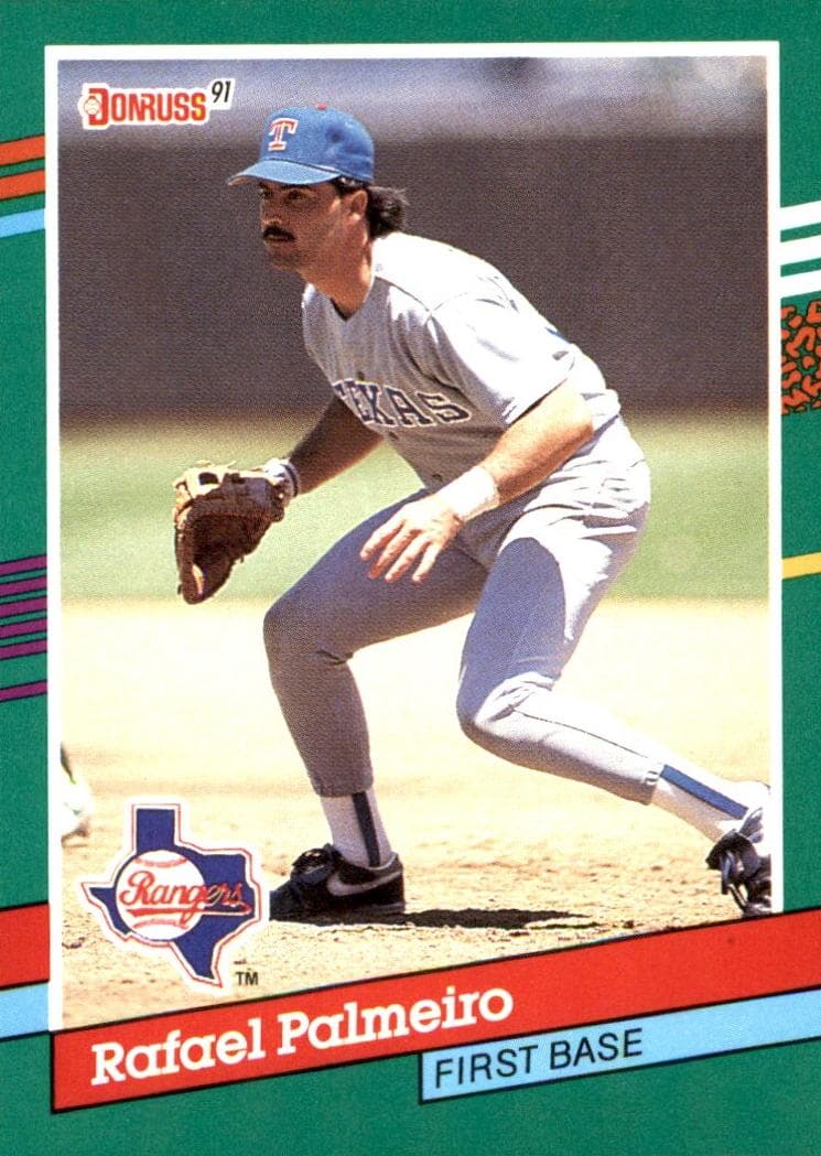 Rafael Palmeiro #521